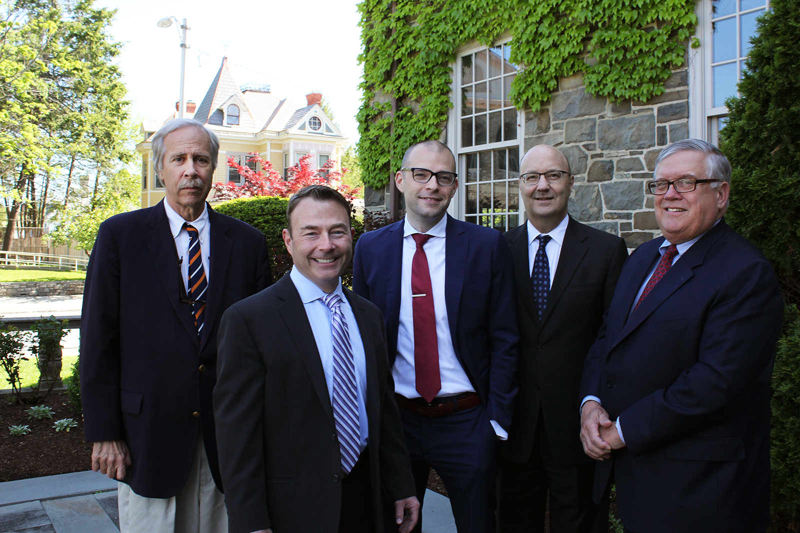 Van DeWater & Van DeWater - Attorneys at Law - Poughkeepsie NY - Hudson Valley