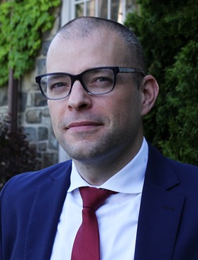 Daniel F. Thomas III - Van DeWater & Van DeWater - Poughkeepsie NY
